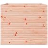 vidaXL Plantekasse 80x80x68,5 cm heltre douglasgran