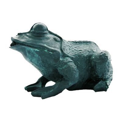 Ubbink Fontenefigur frosk 12 cm 1386008