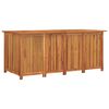vidaXL Putekasse 200x80x75 cm heltre akasie