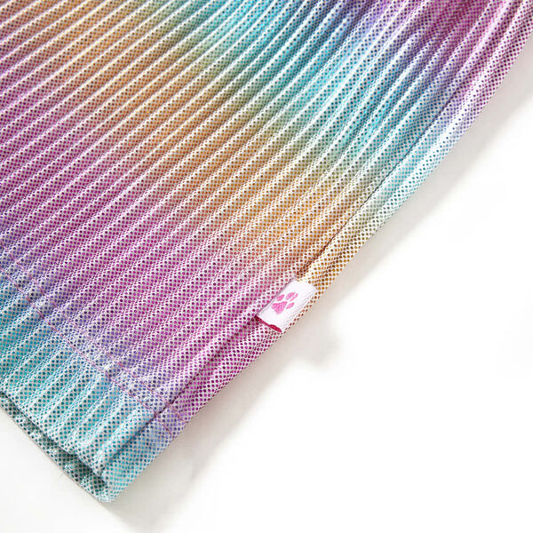 Barneskj&oslash;rt flerfarget 92