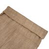 vidaXL Juteposer 10 stk 65x135 cm 100 % jute 340 gsm