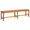 vidaXL Hagebenk 180x35x45 cm heltre akasie