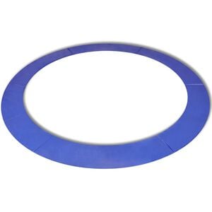 vidaXL Sikkerhetsmatte for 3,66 m rund trampoline