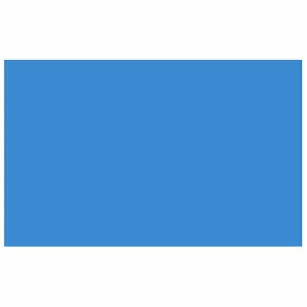 vidaXL Bassengtrekk rektangulært 800x500 cm PE blå