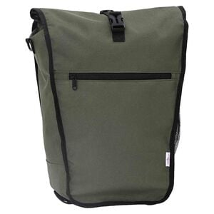 vidaXL Sykkelveske Olivengr&oslash;nn 34 x 16 x 59 cm Polyester