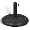 Parasollstativ/holder harpiks 9 kg