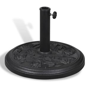 Parasollstativ/holder harpiks 9 kg