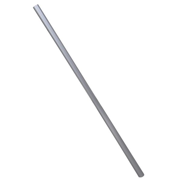 Bilfolie matt sølv 200 x 152 cm vanntett boblefri