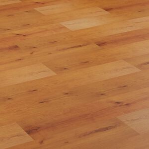 vidaXL Laminatgulv Sandbeige 101 x 20 x 0,8 cm 5 stk. Konstruert tre