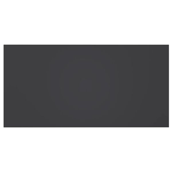 vidaXL Hylleplater 4 stk gr&aring; 100x50x1,5 cm sponplate