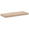 vidaXL Flytende hylle 60x23,5x4 cm konstruert tre