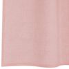 vidaXL Voilegardiner med grommets 2 stk rosa 140x260 cm