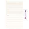 vidaXL Sebragardin marmor beige stoff bredde 145,9 cm polyester