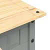 vidaXL Salongbord meksikansk Corona-stil furu 100x55x44 cm gr&aring;