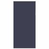 vidaXL Rullegardin lystette 110x230 cm stoff bredde 105,7 cm polyester