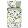 Good Morning Dynetrekk barn JUNGLE 100x135 cm flerfarget