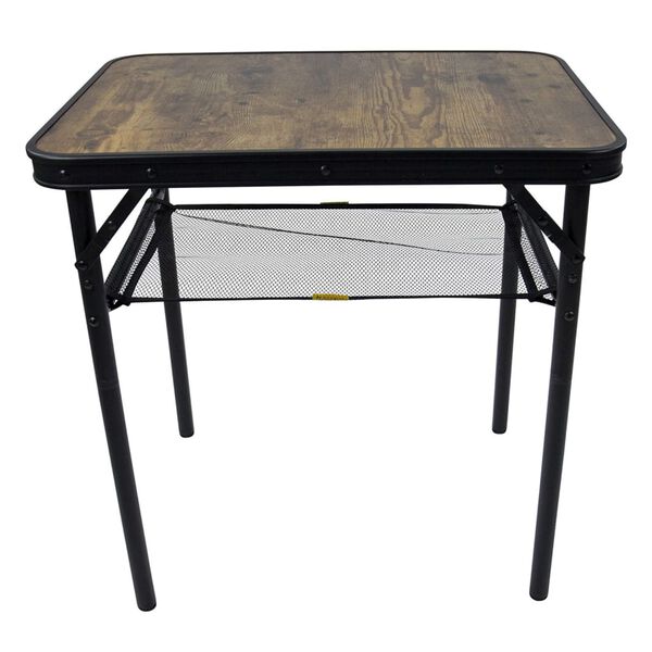 Bo-Camp Sammenleggbart campingbord Garland 60x45 cm aluminium