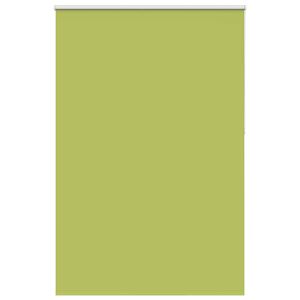 vidaXL Rullegardin lystette 165x210 cm stoff bredde 161,6 cm polyester