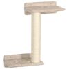 Kerbl Klatrevegg for katt Mount Everest tre beige