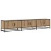 vidaXL TV Enheter 210 x 35 x 41 cm Artisan Eik Konstruert tre