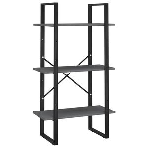 vidaXL Oppbevaringshylle 60x30x105 cm heltre furu gr&aring;