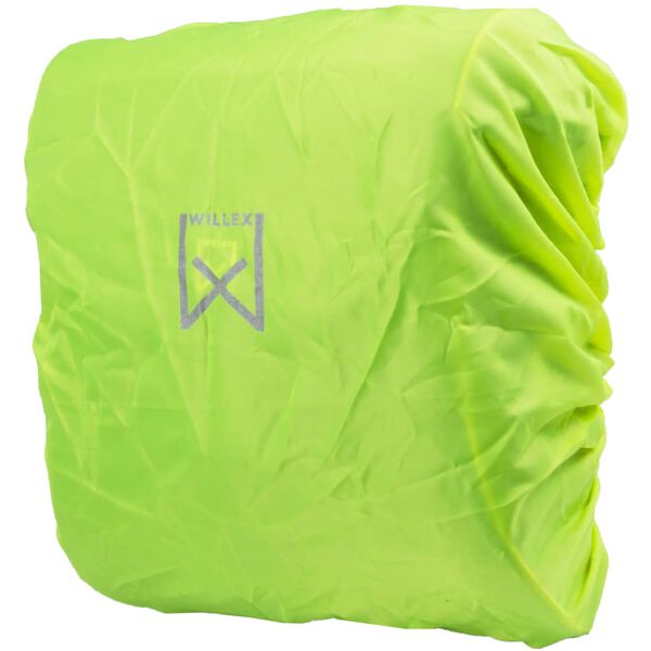 Willex Sykkelveske 300 S 12 L svart og r&oslash;d