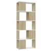 White_and_sonoma_oak