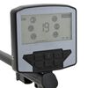 vidaXL Metalldetektor med auto tune 18 cm s&oslash;kedybde med peker