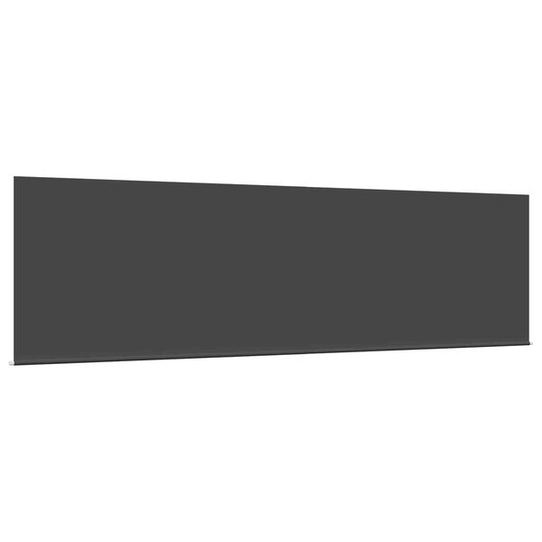 vidaXL Innvendbar Markise Antrasitt 450 &times; 300 cm