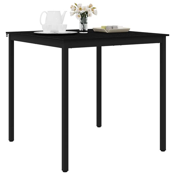 vidaXL St&aring;ende Bar Bord Konstruert tre