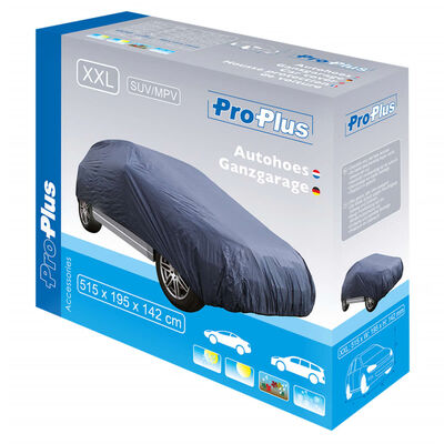 ProPlus Biltrekk til SUV/MPV XXL 515x195x142 cm mørkeblå
