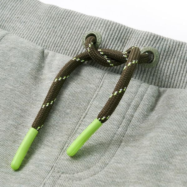 Joggebukser for barn lysekaki 140