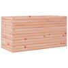 vidaXL Plantekasse 90x40x46 cm heltre douglasgran