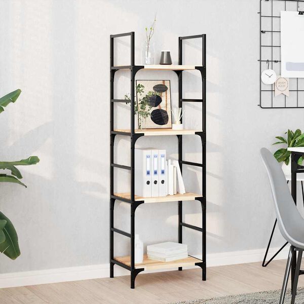 vidaXL Flytende hyller 3 stk 40x30x2 cm ubehandlet heltre akasie