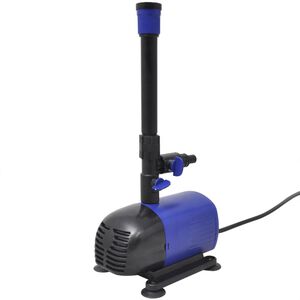 142090 vidaXL Fontenepumpe 50 W 2000 l/time