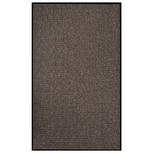 vidaXL D&oslash;rmatte beige 90x150 cm