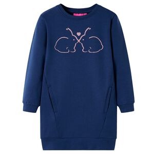 Barnegenser marinebl&aring; 92