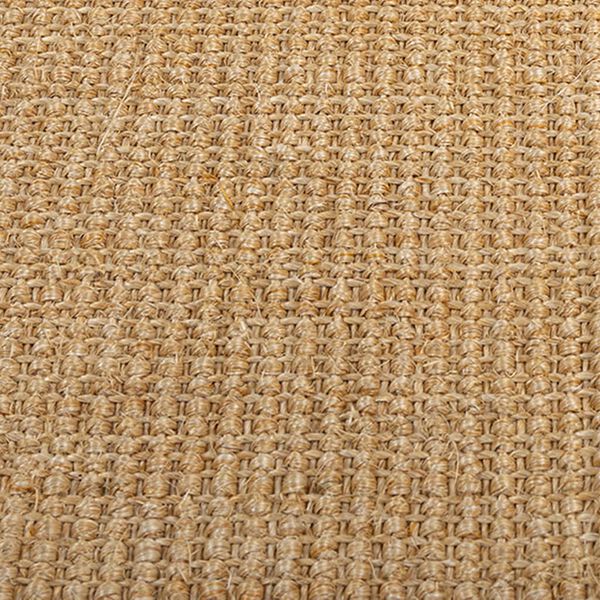 vidaXL Teppe naturlig sisal 80x100 cm