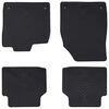 vidaXL Bilmatte 4 stk. passer for Audi Q4 etron 2022- Gummi