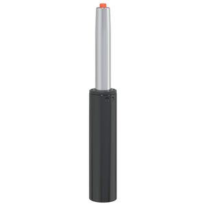 vidaXL Gassylinder til kontorstol Svart 261-351 mm Jern