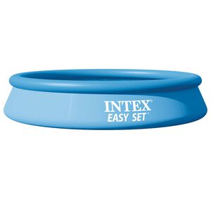 INTEX INTEX Oppbl&aring;sbar Sv&oslash;mmebasseng Over Jorden &Oslash;305 x 61 cm Rund for