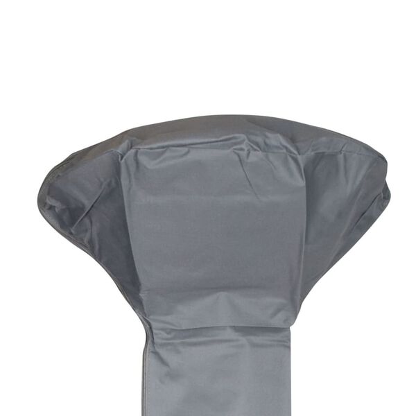 Sunred Trekk til stående varmeapparat Sirius-serien grå HS10