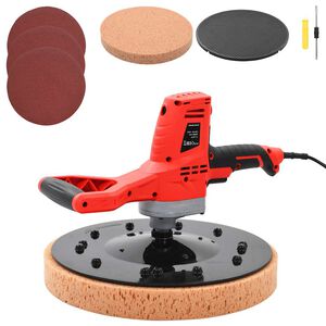 vidaXL Betongmaskin h&aring;ndholdt 710 W