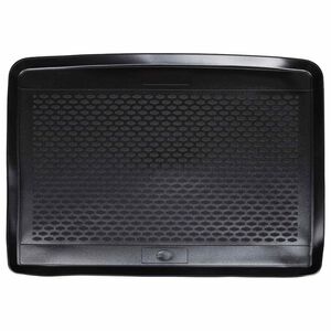 vidaXL Bagasjehyllmatte Svart passer for MB GLA 2020- Gummi