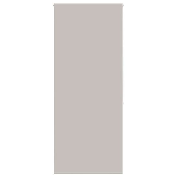 vidaXL Dusjrullgardin 110x240 cm Stoff Bredde 106 cm