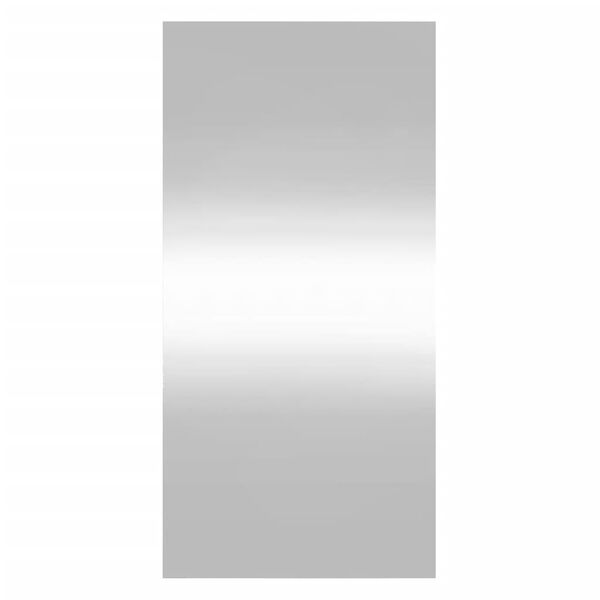 vidaXL Veggspeil 30x60 cm glass rektangulær