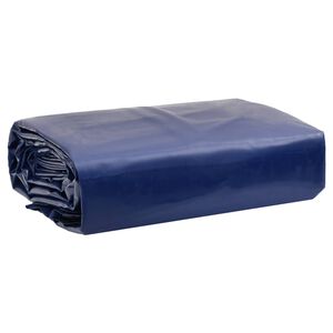vidaXL Presenning bl&aring; 2x3 m 650 g/m&sup2;