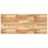 vidaXL Bordplate ubehandlet 140x60x4 cm heltre akasie