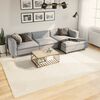 vidaXL Teppe OVIEDO kort luv beige 240x340 cm