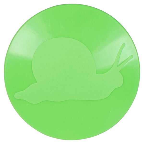 vidaXL Snegle- og sneglefeller 8 stk grønn